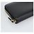 Saffiano PRADA Langbeutel aus Safiano-Leder Schwarz Gold Auth bs36755 Golden - Ansicht 9