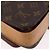 LOUIS VUITTON Monogram Cartouchiere MM Shoulder Bag M51253 LV Auth BA14643 Monogramma - vista 13
