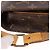 LOUIS VUITTON Monogram Cartouchiere MM Shoulder Bag M51253 LV Auth BA14643 Monogramma - vista 9