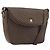 Céline Borsa a tracolla CELINE in pelle marrone e oro Auth 194395A D'oro