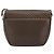 Céline Borsa a tracolla CELINE in pelle marrone e oro Auth 194395A D'oro - vista 3