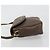 Céline Borsa a tracolla CELINE in pelle marrone e oro Auth 194395A D'oro - vista 5