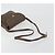Céline Borsa a tracolla CELINE in pelle marrone e oro Auth 194395A D'oro - vista 7