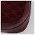 Céline Borsa CELINE Macadam Canvas Horse Carriage Suede Bordeaux Gold Auth 195091 D'oro Bordò - vista 12