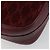 Céline Borsa CELINE Macadam Canvas Horse Carriage Suede Bordeaux Gold Auth 195091 D'oro Bordò - vista 13