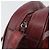 Céline Borsa CELINE Macadam Canvas Horse Carriage Suede Bordeaux Gold Auth 195091 D'oro Bordò - vista 15