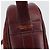 Céline Borsa CELINE Macadam Canvas Horse Carriage Suede Bordeaux Gold Auth 195091 D'oro Bordò - vista 16