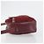 Céline Borsa CELINE Macadam Canvas Horse Carriage Suede Bordeaux Gold Auth 195091 D'oro Bordò - vista 5