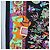 Hermès Foulard HERMES "fantaisies indiennes" Seta Multicolor Auth 195787M Multicolore - vista 5