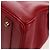Hermès Borsa a mano HERMES Birkin 40 Taurillon Clemence Red Gold Auth 195314SM Rosso D'oro - vista 11