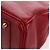 Hermès Borsa a mano HERMES Birkin 40 Taurillon Clemence Red Gold Auth 195314SM Rosso D'oro - vista 13