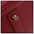 Hermès Borsa a mano HERMES Birkin 40 Taurillon Clemence Red Gold Auth 195314SM Rosso D'oro - vista 14