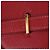 Hermès Borsa a mano HERMES Birkin 40 Taurillon Clemence Red Gold Auth 195314SM Rosso D'oro - vista 20