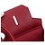 Hermès Borsa a mano HERMES Birkin 40 Taurillon Clemence Red Gold Auth 195314SM Rosso D'oro - vista 27