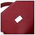 Hermès Borsa a mano HERMES Birkin 40 Taurillon Clemence Red Gold Auth 195314SM Rosso D'oro - vista 28