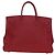 Hermès Borsa a mano HERMES Birkin 40 Taurillon Clemence Red Gold Auth 195314SM Rosso D'oro - vista 3