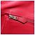 Hermès Borsa a mano HERMES Birkin 40 Taurillon Clemence Red Gold Auth 195314SM Rosso D'oro - vista 35