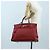 Hermès Borsa a mano HERMES Birkin 40 Taurillon Clemence Red Gold Auth 195314SM Rosso D'oro - vista 39