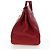 Hermès Borsa a mano HERMES Birkin 40 Taurillon Clemence Red Gold Auth 195314SM Rosso D'oro - vista 4