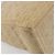 Borsa Christian Dior Lady Dior Canage Nylon Beige Gold Auth bs36737 D'oro - vista 11