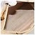 Borsa Christian Dior Lady Dior Canage Nylon Beige Gold Auth bs36737 D'oro - vista 17