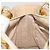 Borsa Christian Dior Lady Dior Canage Nylon Beige Gold Auth bs36737 D'oro - vista 19