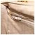 Borsa Christian Dior Lady Dior Canage Nylon Beige Gold Auth bs36737 D'oro - vista 20
