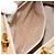 Borsa Christian Dior Lady Dior Canage Nylon Beige Gold Auth bs36737 D'oro - vista 21