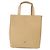 Borsa a mano LOEWE in pelle beige e oro autentica ka5669V D'oro - vista 13