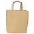 Borsa a mano LOEWE in pelle beige e oro autentica ka5669V D'oro - vista 2