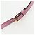 Borsa Tote GUCCI Bananya in pelle 2way Rosa Oro 671623 Auth 193778SAM - vista 10