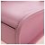 Borsa Tote GUCCI Bananya in pelle 2way Rosa Oro 671623 Auth 193778SAM - vista 16