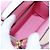 Borsa Tote GUCCI Bananya in pelle 2way Rosa Oro 671623 Auth 193778SAM - vista 19