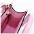 Borsa Tote GUCCI Bananya in pelle 2way Rosa Oro 671623 Auth 193778SAM - vista 20
