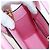 Borsa Tote GUCCI Bananya in pelle 2way Rosa Oro 671623 Auth 193778SAM - vista 21