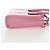 Borsa Tote GUCCI Bananya in pelle 2way Rosa Oro 671623 Auth 193778SAM - vista 5