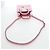 Borsa Tote GUCCI Bananya in pelle 2way Rosa Oro 671623 Auth 193778SAM - vista 9