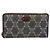 Céline Portafoglio CELINE Paris Macadam Canvas Blu Auth 197117 - vista 2