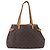 LOUIS VUITTON Monogram Batignolles Horizontal Tote Bag M51154 LV Auth 195733 Monogramma - vista 2