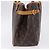 LOUIS VUITTON Monogram Batignolles Horizontal Tote Bag M51154 LV Auth 195733 Monogramma - vista 5