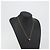 LOUIS VUITTON Collana Essential V Metallo Oro M61083 LV Auth bs36732 D'oro - vista 17