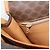 Céline Borsa a Tracolla CELINE Macadam PVC Pelle Marrone Tono Oro Auth 196130 - vista 20
