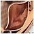 Céline Borsa a Tracolla CELINE Macadam PVC Pelle Marrone Tono Oro Auth 196130 - vista 21