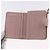 PRADA Bifold Wallet Leather Pink Auth 183515A - view 14