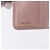 PRADA Bifold Wallet Leather Pink Auth 183515A - view 15