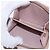 PRADA Bifold Wallet Leather Pink Auth 183515A - view 19