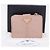 PRADA Bifold Wallet Leather Pink Auth 183515A - view 21