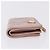 PRADA Bifold Wallet Leather Pink Auth 183515A - view 4
