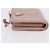 PRADA Bifold Wallet Leather Pink Auth 183515A - view 5
