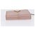 PRADA Bifold Wallet Leather Pink Auth 183515A - view 7